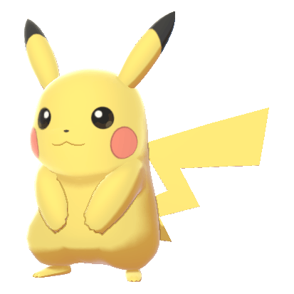 Pikachu | RotomLabs Sword & Shield Pokédex