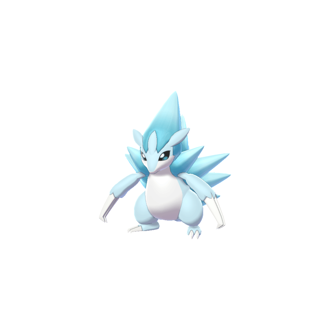 Sandslash Alolan (sandslash) game sprite