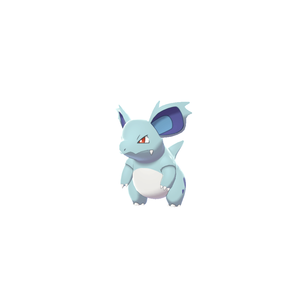 Nidorina (nidorina) game sprite