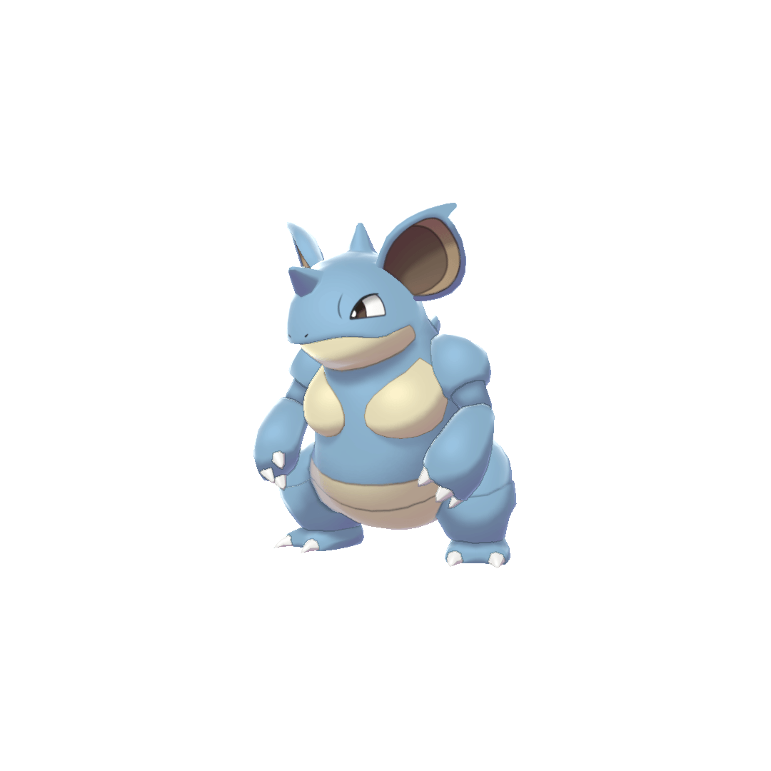 Nidoqueen (nidoqueen) game sprite