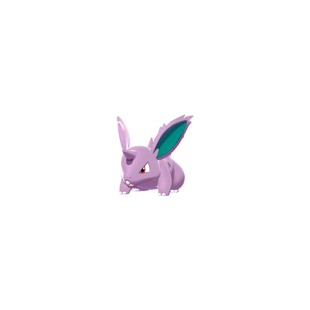 Nidoran♂ (nidoran-m) game sprite