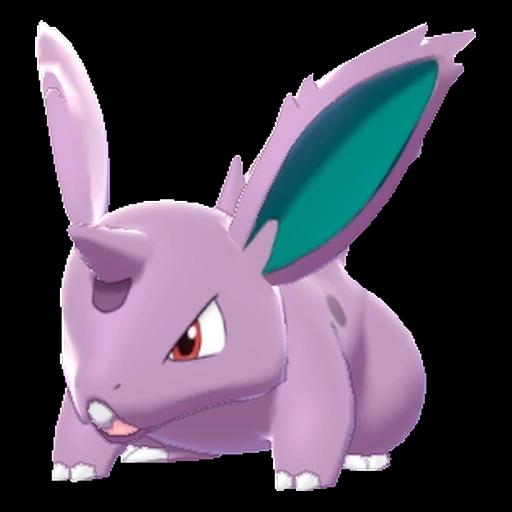 Nidoran♂ (nidoran-m) game sprite