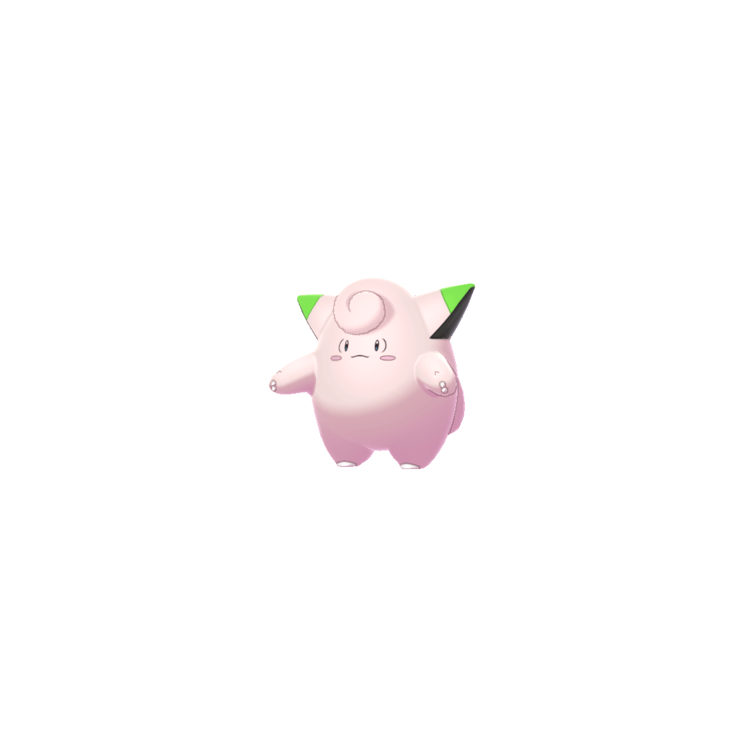 Main Sprite