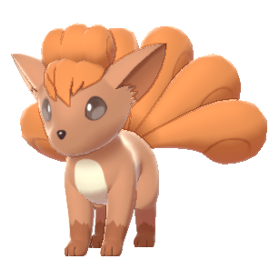 Vulpix | RotomLabs Sword & Shield Pokédex