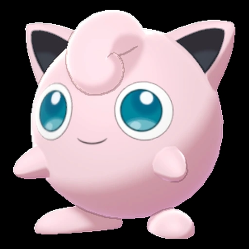 Jigglypuff (jigglypuff) game sprite