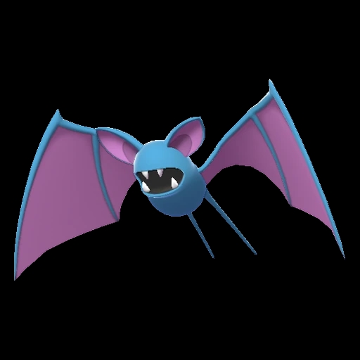 Zubat (zubat) game sprite