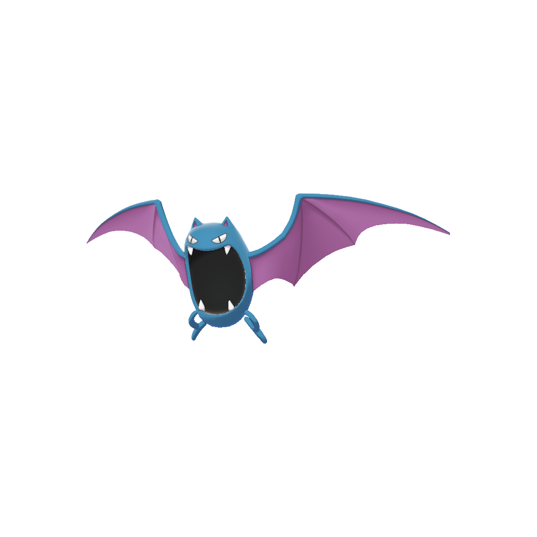 Golbat (golbat) game sprite