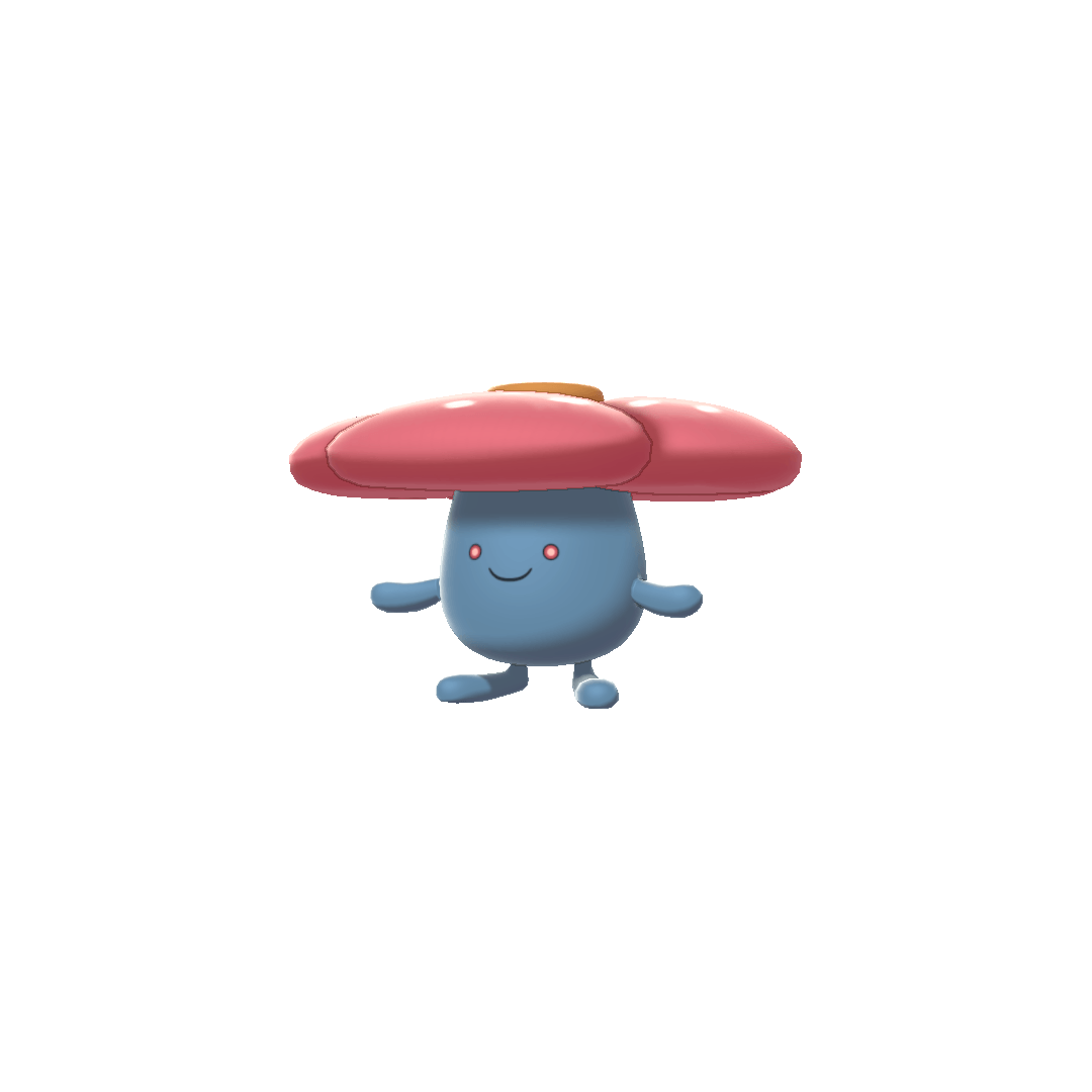 Vileplume (vileplume) game sprite