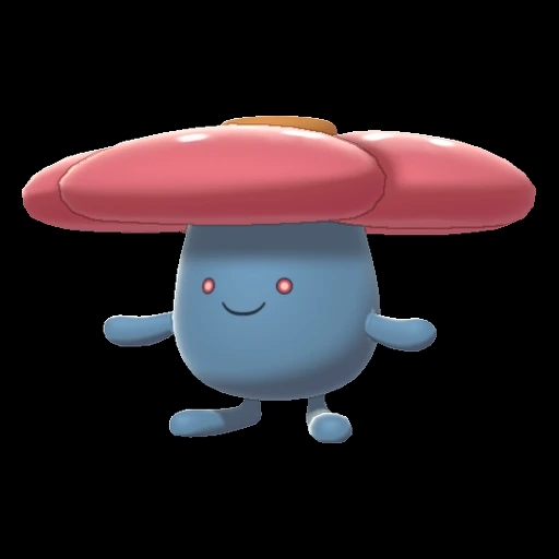 Vileplume (vileplume) game sprite