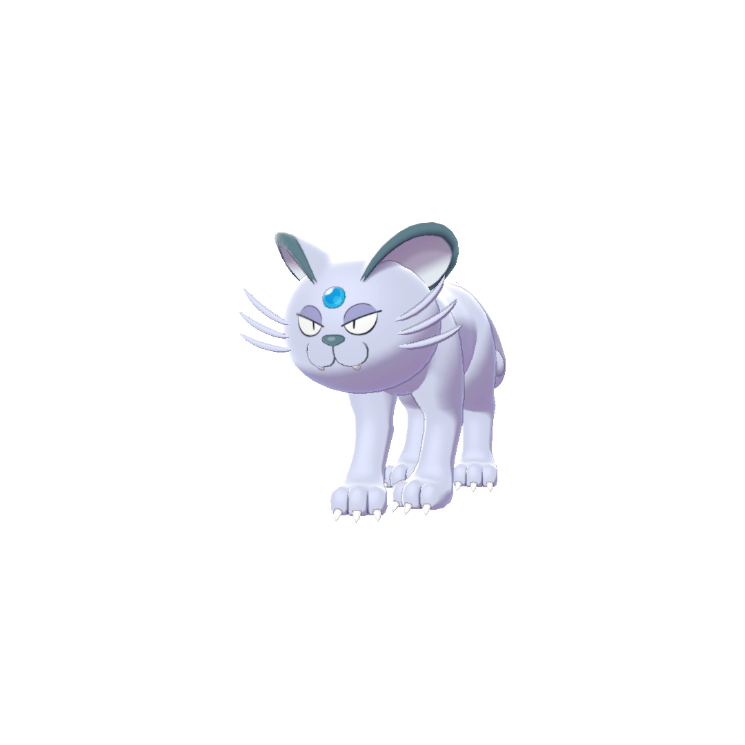 Persian Alolan (persian) game sprite