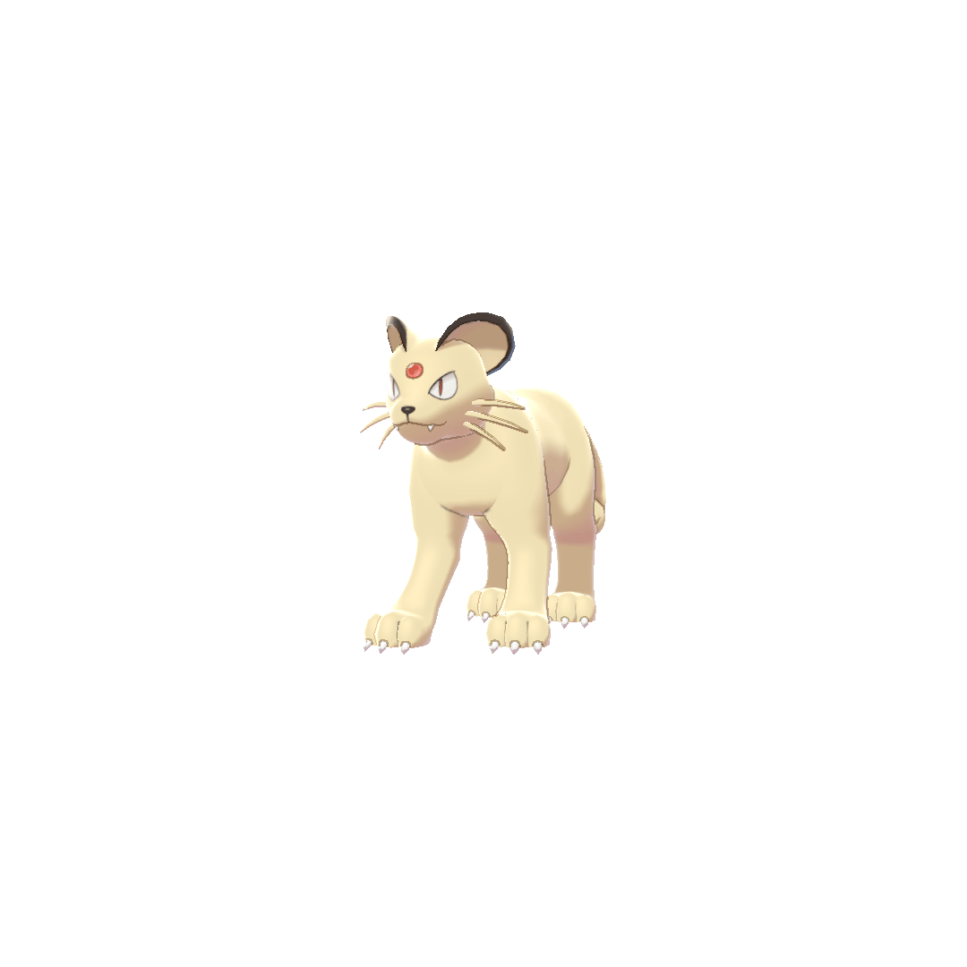 Persian (persian) game sprite