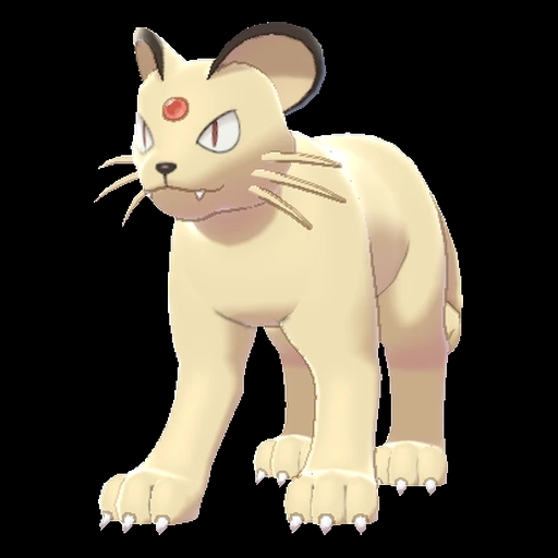 Persian (persian) game sprite
