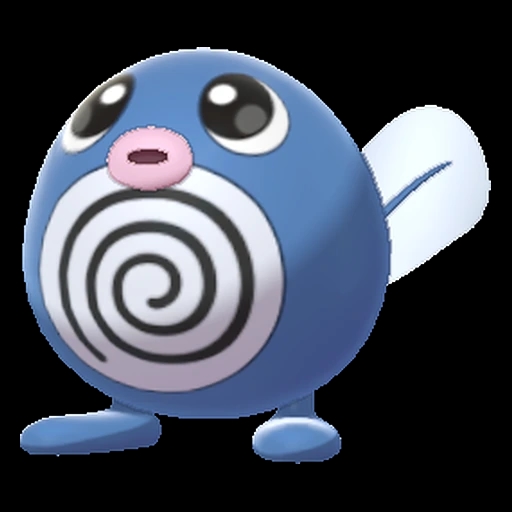 Poliwag (poliwag) game sprite
