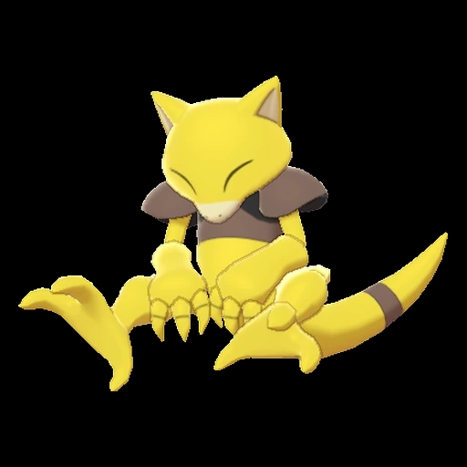Abra (abra) game sprite
