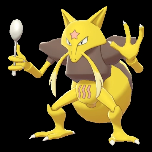 Kadabra (kadabra) game sprite