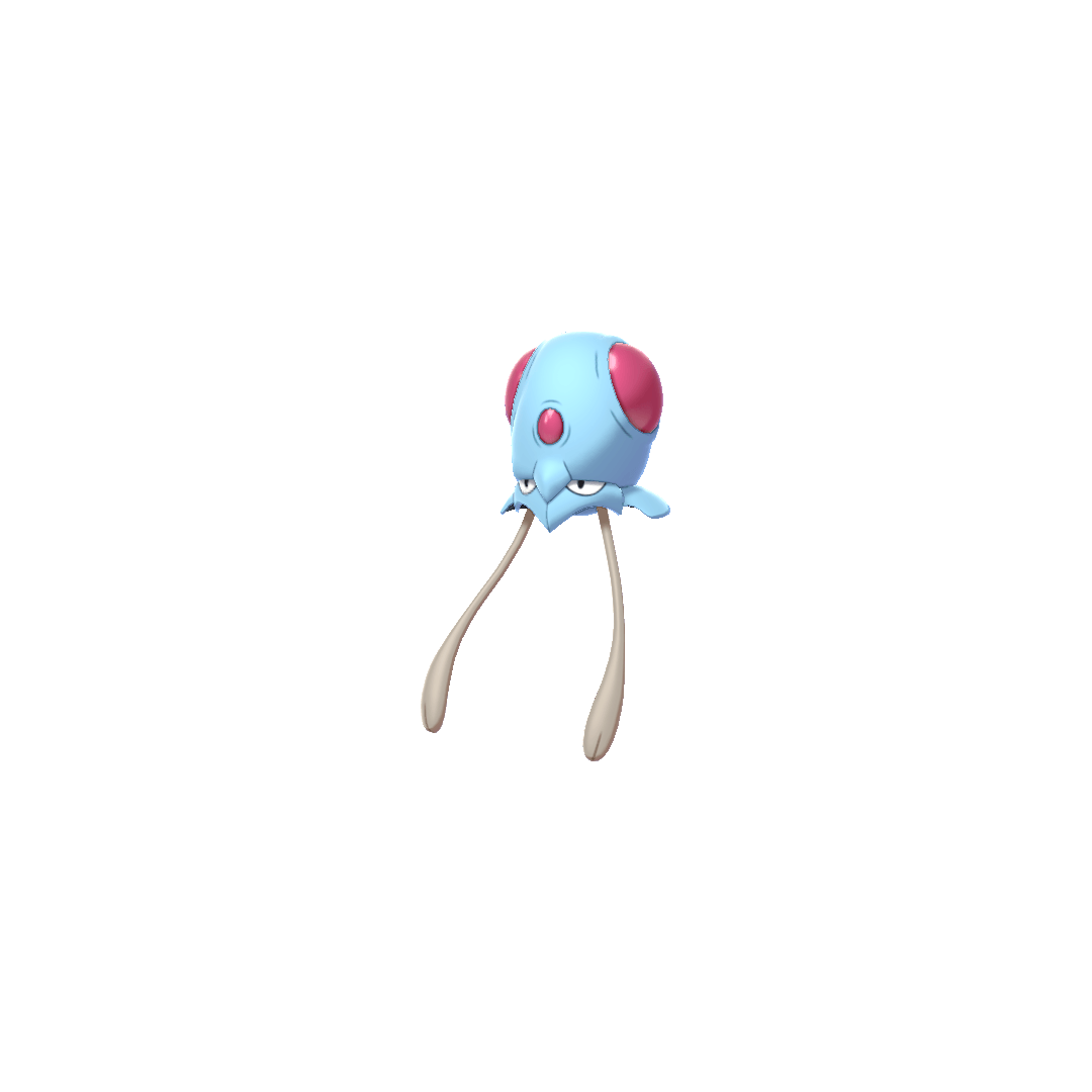 Tentacool (tentacool) game sprite