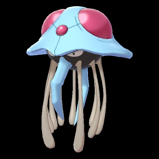 Tentacruel (tentacruel) game sprite