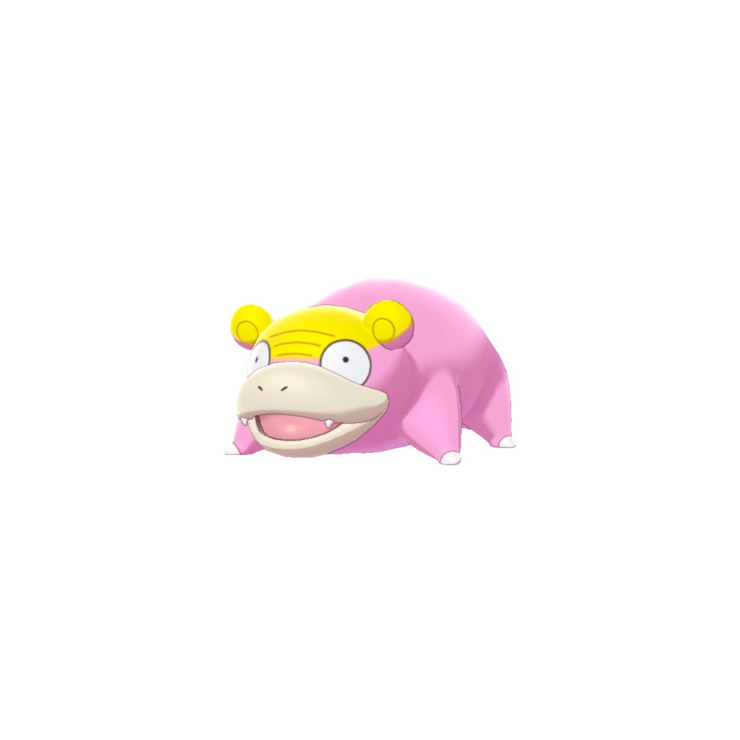 Slowpoke Galarian (slowpoke) game sprite