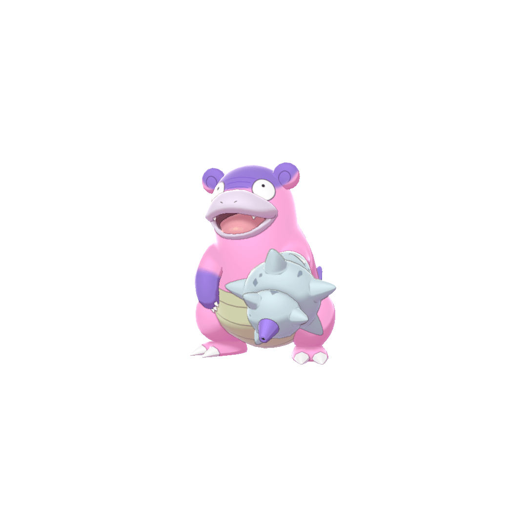 Slowbro Galarian (slowbro) game sprite