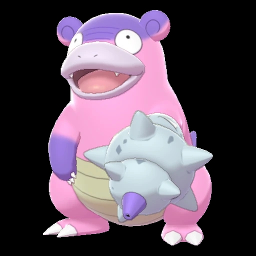 Slowbro Galarian (slowbro) game sprite