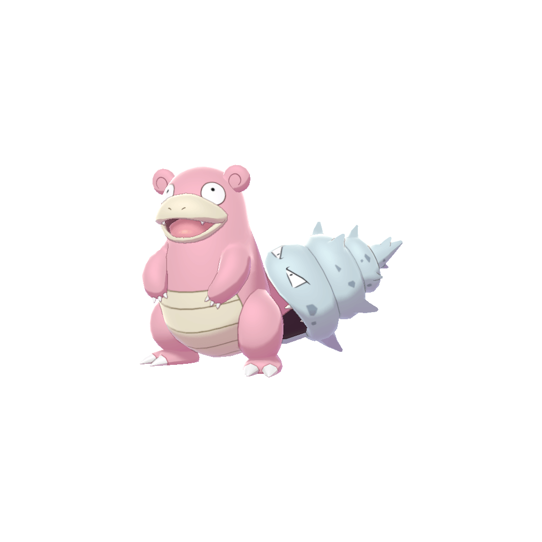 Slowbro (slowbro) game sprite