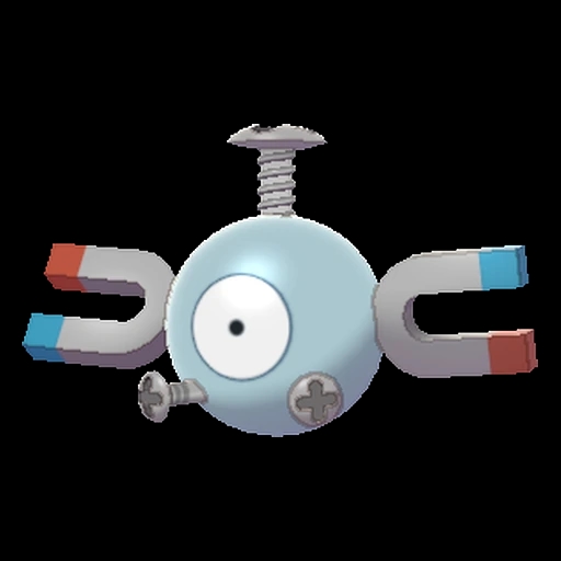 Magnemite (magnemite) game sprite