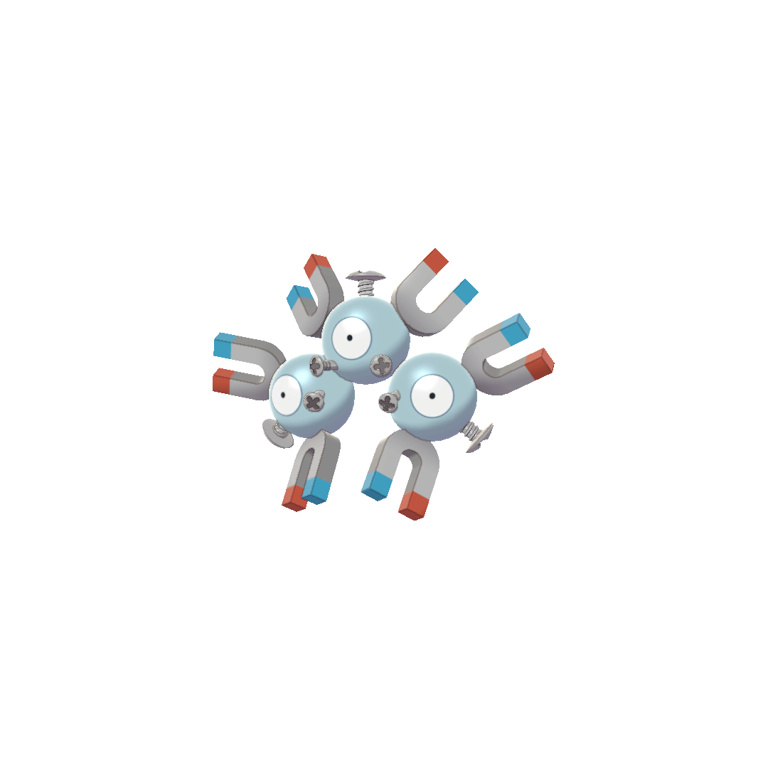 Magneton (magneton) game sprite