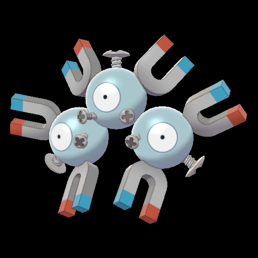 Magneton (magneton) game sprite