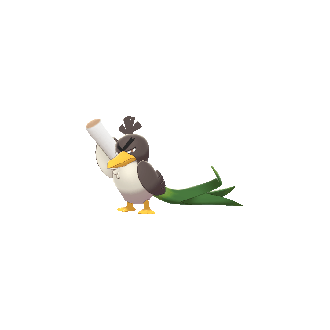 Farfetch'd Galarian (farfetch-d) game sprite