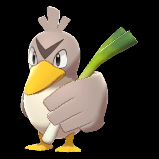 Farfetch'd (farfetch-d) game sprite
