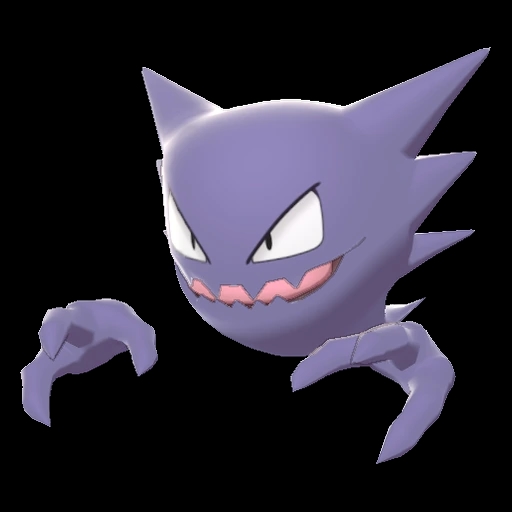 Haunter (haunter) game sprite