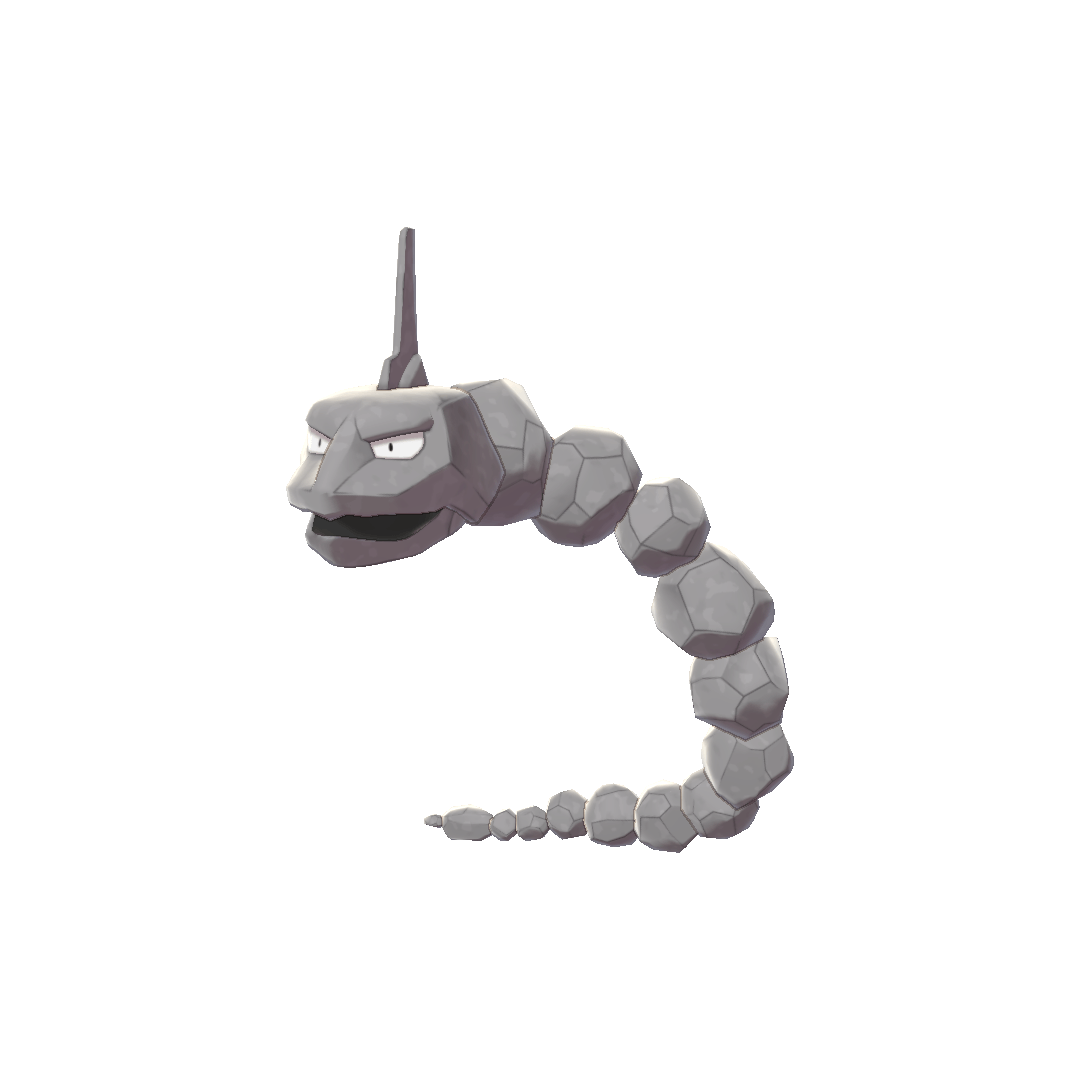 Onix (onix) game sprite