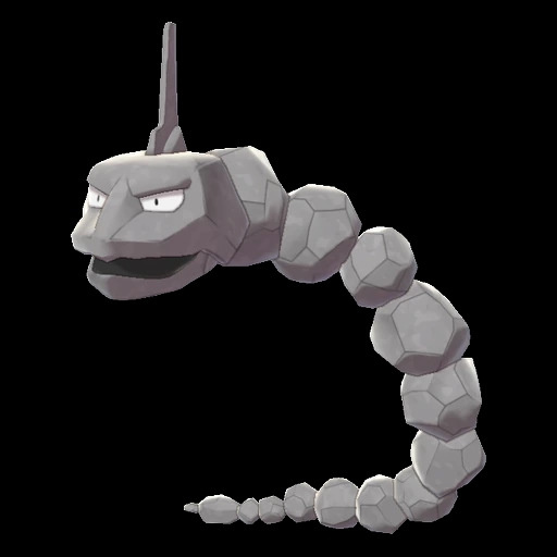 Onix (onix) game sprite