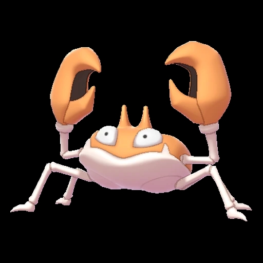 Krabby (krabby) game sprite