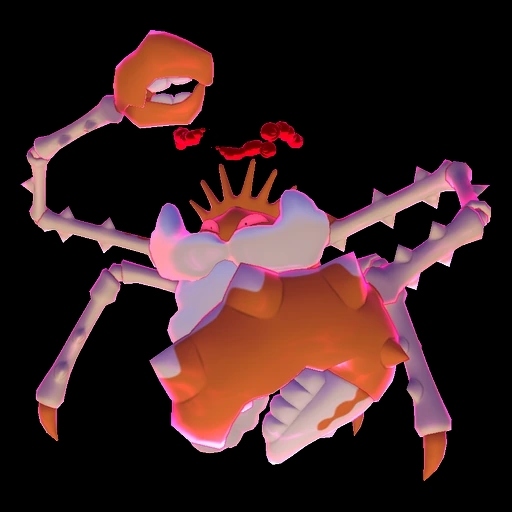Kingler Gigantamax (kingler) game sprite