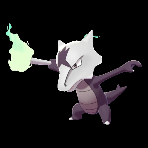 Marowak Alolan (marowak) game sprite