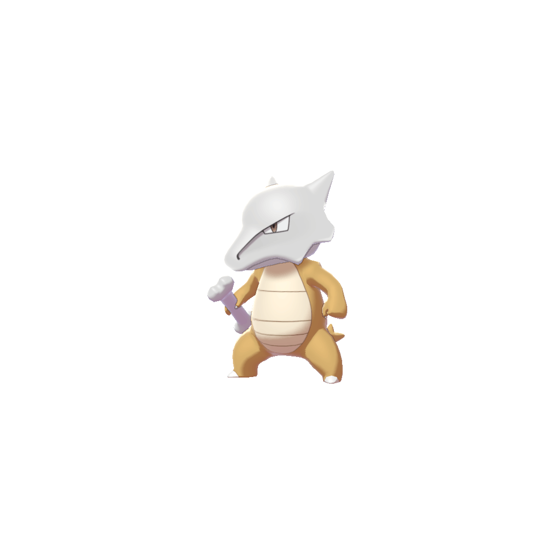 Marowak (marowak) game sprite