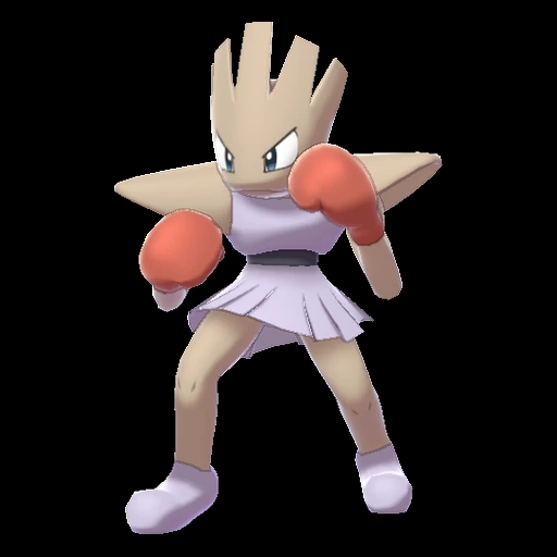 Hitmonchan (hitmonchan) game sprite