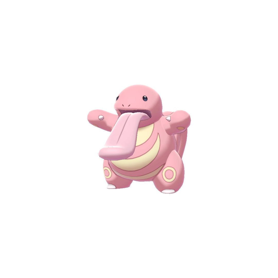 Lickitung (lickitung) game sprite