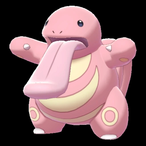 Lickitung (lickitung) game sprite