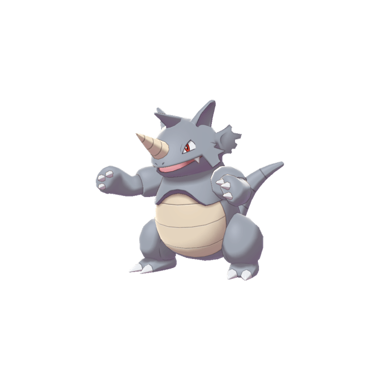 Rhydon | RotomLabs Sword & Shield Pokédex