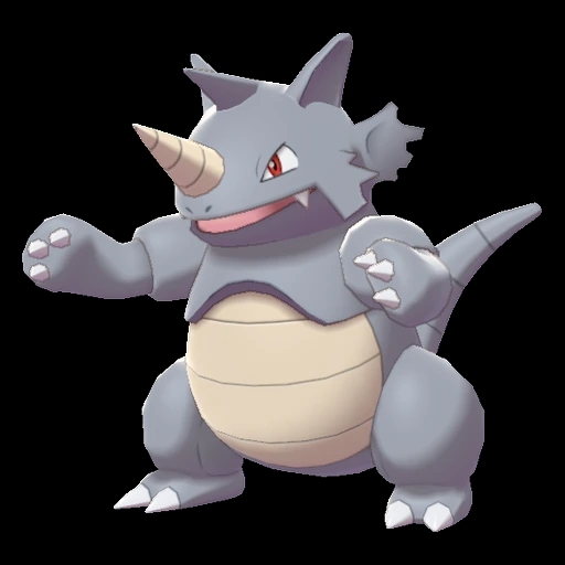 Rhydon (rhydon) game sprite