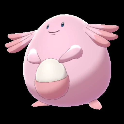 Chansey (chansey) game sprite