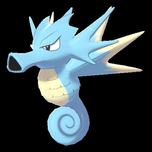Seadra (seadra) game sprite