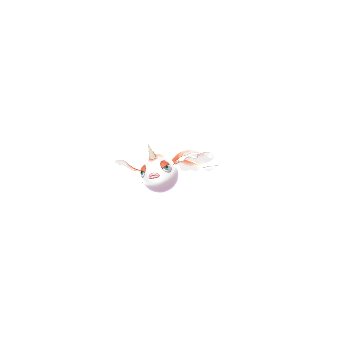 Goldeen (goldeen) game sprite