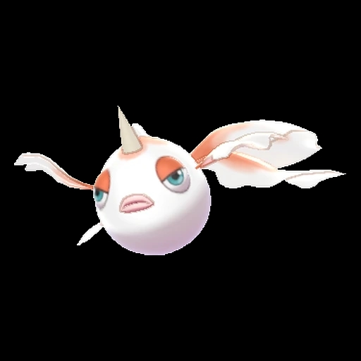 Goldeen (goldeen) game sprite