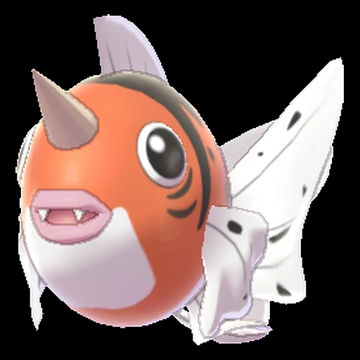 Seaking (seaking) game sprite