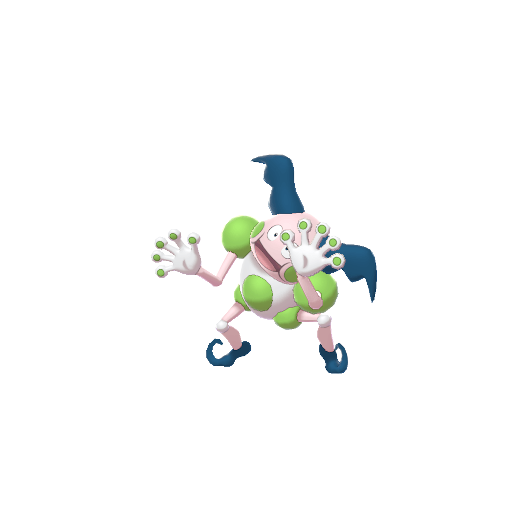 Main Sprite