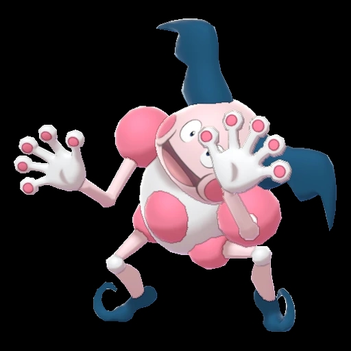 Mr. Mime (mr-mime) game sprite