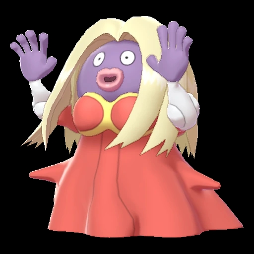 Jynx (jynx) game sprite